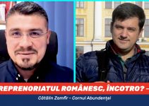 2019-12-10–antreprenoriatul romanesc incotro catalin zamfir cornul abundentei horatiu manea
